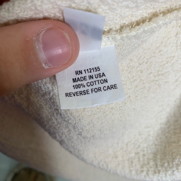 Margaret Winters Cream Cardigan - Picture 5 of 6